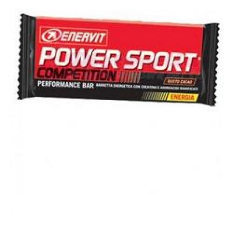 Enervit Power Sport Competition Cacao Barretta 40g